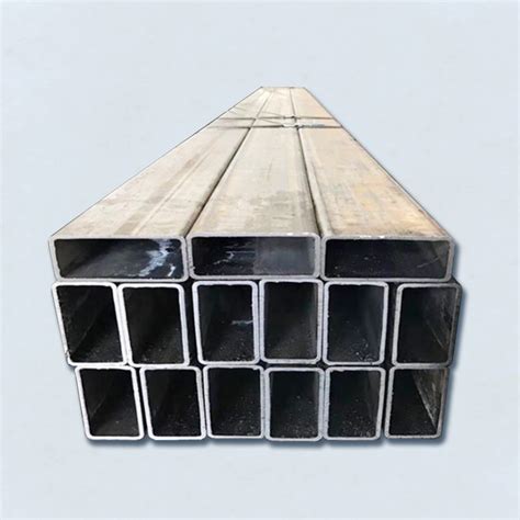 2.5 x 5 steel box tube|2.5x2.5 galvanized steel tube carport.